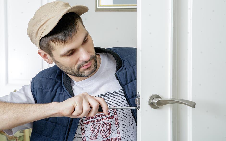 ouvrir une porte sans clef Sartrouville
