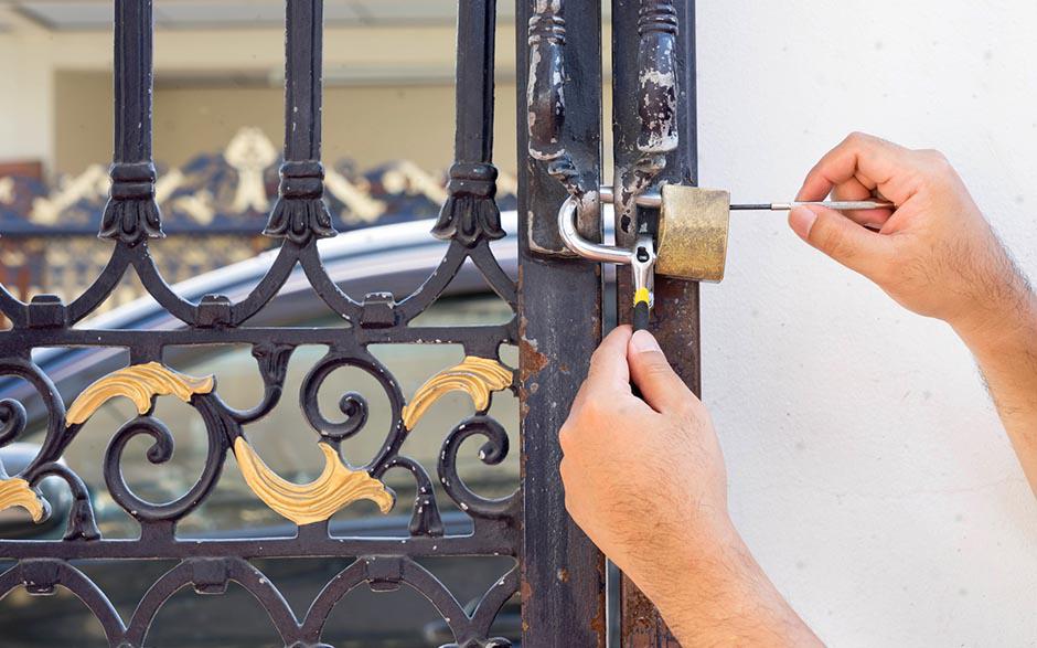 ouvrir une porte sans clef Sartrouville